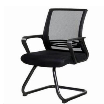 心业新网布弓形办公椅XY-XWBY1舒适椅 此产品单件不出售批量请联系客服