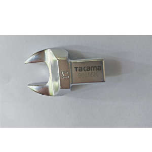 高松takama 开口头插件17mm(适用于可换头扭力扳手14*18mm系列)96655K 1个