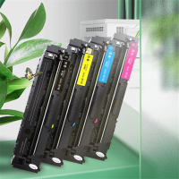 格之格(G&G) 201A(4色套装/黑色、黄色、红色、蓝色)墨粉 适用于:惠普 M277DW/M252/252N/25