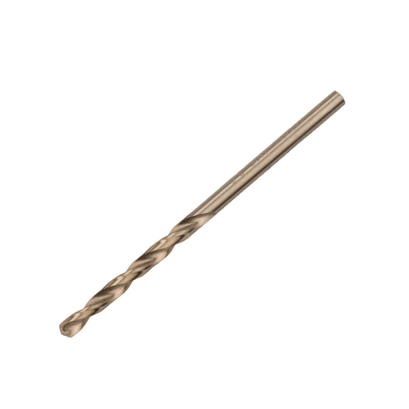 长鹿(Changlu)磨制含钴直柄麻花钻6.0mm