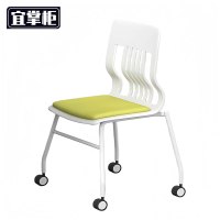 宜掌柜 培训椅 50*45*84cm 把