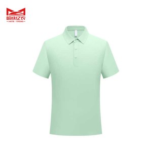 哈铁亿农 撞色翻领POLO衫FN-8990 件