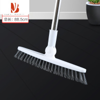 三维工匠地板刷长柄硬毛角瓷砖缝隙刷厕所浴室清洁器卫生间刷地刷子