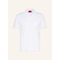 Hugo Boss男士短袖Polo衫舒适贴身面料时尚休闲T恤