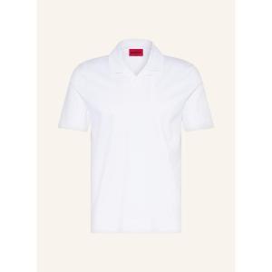 Hugo Boss男士短袖Polo衫舒适贴身面料时尚休闲T恤