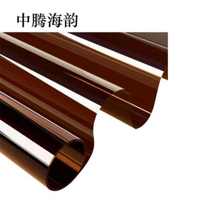 中腾海韵 黄金膜 厚度0.2mm宽180mm长度30米 卷