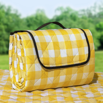  闪电客野餐垫防潮垫加厚户外地垫便携户外露营野炊春游帐篷草坪坐垫