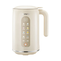 九阳豆浆机1.2L一键清洗智能彩屏免滤直饮DJ12X-D355