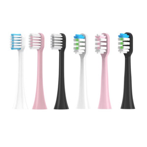 适用千山电动牙刷头Q5/Q7/Q8/COMBO/Q15摆裙款X1钻石替换头