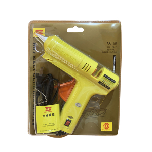 波斯(BOSI) 荧光系列热熔胶枪 40W 个