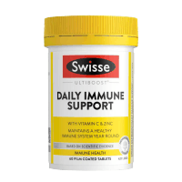 Swisse斯维诗免疫力片60片 感冒免疫支持维生素片