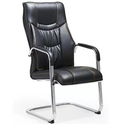 易企采 办公椅 办公室椅子 电脑椅 麻将椅 会议椅 弓形椅 靠背座椅 书桌椅