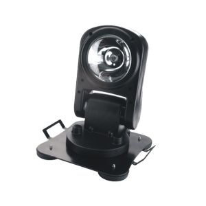 赛时工控(SHSSGK) SKSZD8-6206 DC24V 35W 6000K IP65 探照灯 (单位:盏) 黑