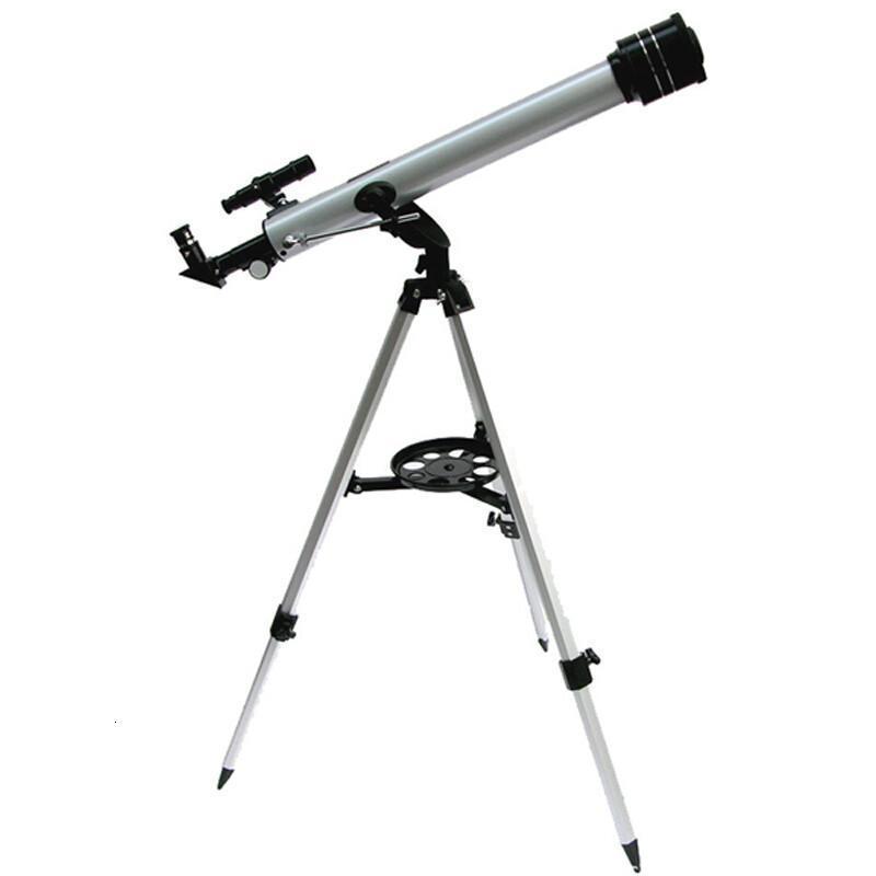 天文望远镜 单筒望远镜 普通单筒天文望远镜 白色 均码