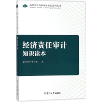音像经济责任审计知识读本复旦大学审计处 编