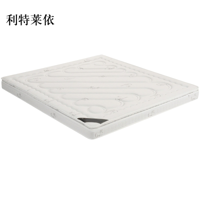 利特莱依椰棕床垫家用棕垫15cm双层(0胶水天然椰棕+2cm乳胶+软硬两用+全拆洗)1200mm*2000mm