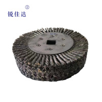 锐佳达+蝶形扭丝钢丝轮+255*45*38+个