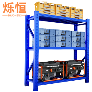 烁恒 货架150*40*200(承重358kg) 组