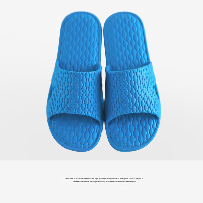 漂步凉拖鞋女夏室内情侣家居家用软底防滑洗澡浴室拖鞋轻便日式凉拖鞋男