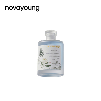novayoungN1043植物精油香薰昆仑煮雪200ml