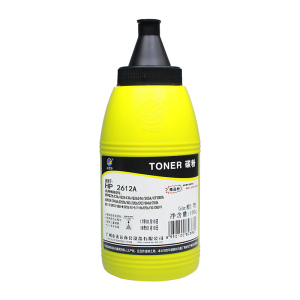科思特 HP 2612A (100G) 精品粉 适用惠普 1010 1020 M1005 CE505佳能FX-9 专业版