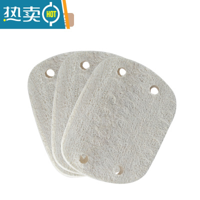 敬平丝瓜络洗锅刷长柄刷锅厨房刷锅器洗碗刷子刷锅刷清洁刷子 丝瓜络[3片装]