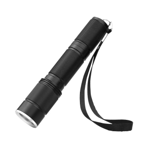 吉光汇呈 JD1144 IP68 三档 3W/300LM DC3.7V 白光5500K 固态微型强光防爆电筒