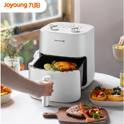 九阳空气炸锅KL50-J661(升级5L)