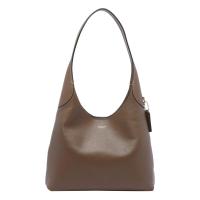 COACH女式厘米单肩包磁扣设计迷你logo托特包