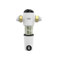 约克前置过滤器YK-Q2全屋中央反冲洗家用大流量自来水净水器