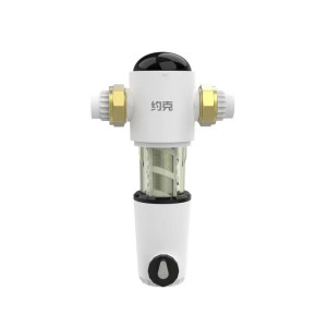 约克前置过滤器YK-Q2全屋中央反冲洗家用大流量自来水净水器