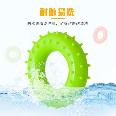 O型握力圈硅胶橡胶圈男女手指康复训练器成人儿童锻练手力握力器莎丞