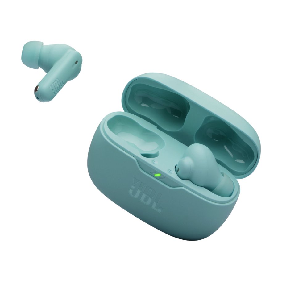 JBL WAVE BEAM 2 真无线降噪耳机 蓝色