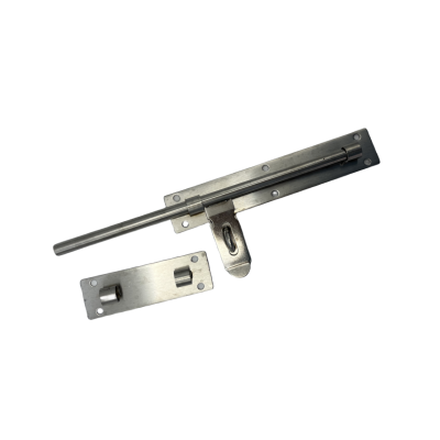 梦涵杰加长挂锁门栓加厚明装门窗防盗加粗重型门闩不锈钢插销