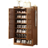 悦兴诚简易鞋柜63*33*115cm个