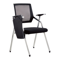 臻远 ZY-BGY-26 办公椅转椅人体工学椅电脑椅会议椅办公椅子学习椅 (黑色)