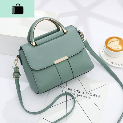 夏季今年流行的小包包2020新款时尚夏天ins百搭女士单肩斜挎女包NEW LAKE女斜挎包