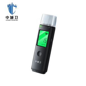 中城卫ZCW-J1便携式酒精测试仪