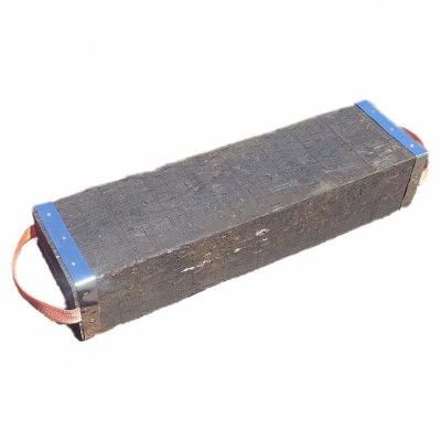 贝策 油浸垫木带手提 160*220*600mm 根