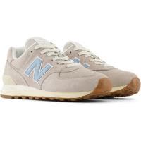 新百伦(New Balance)New Balance女士复古跑鞋574V2舒适百搭休闲