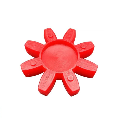 伟鹏双兴 星型梅花垫GS缓冲垫 GS42(95*46*20mm8瓣)个