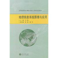 正版新书]地理信息系统原理与应用马驰9787307100480