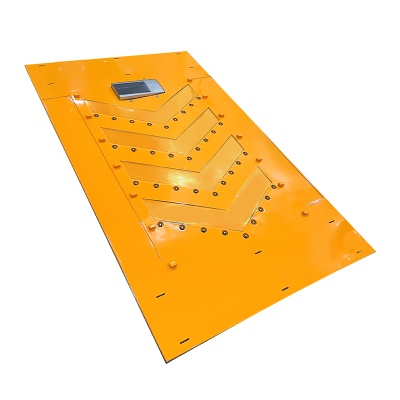 傲芒 AM-BZD-23 太阳能 警示灯 (计价单位:盏) 黄色