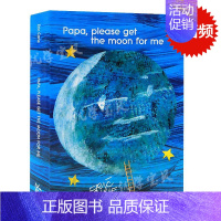 爸爸为我摘月亮 [正版]原版英语绘本from head to toe从头到脚英文纸板书 幼儿童早教启蒙认知读物dear