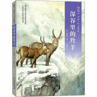 [M]深谷里的羚羊-9787556833764