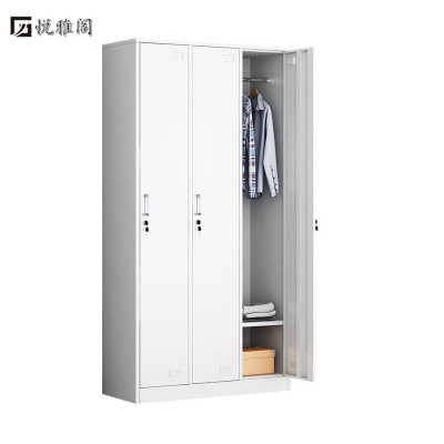 悦雅阁 三门更衣柜 900*420*1800mm 个