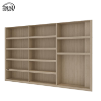 凯航现代书柜KH-XDSG个
