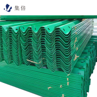 集倍热镀锌护板绿色4320*310*3mm米