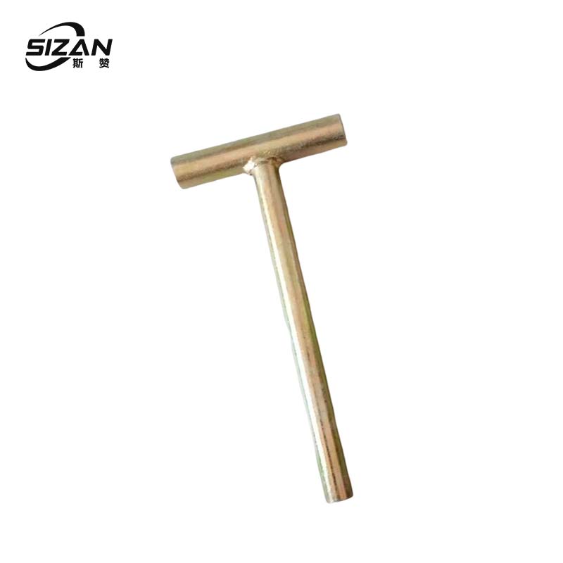 斯赞 带把空心冲子 9.8mm 把