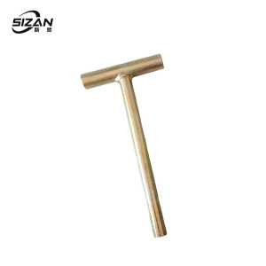 斯赞 带把空心冲子 9.8mm 把